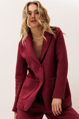 Жакет GO F4165/12-01.170-176 вишня