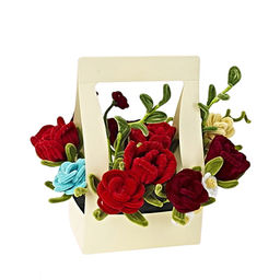 Набор творческая мастерская "Прекрасный сад" в коробке