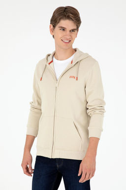 Мужская толстовка с камнем