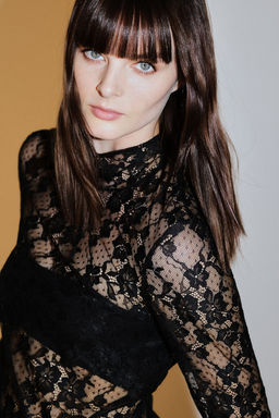 Blusa de encaje - H&m фото 2