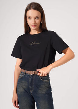 366462г_п Футболка жен. (ЧЗ)