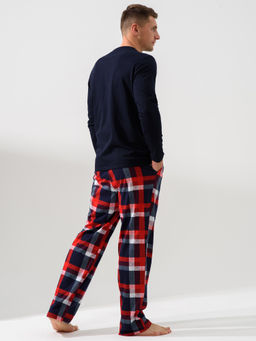 Пижама 100% хлопок Горец - Оптима фото 36