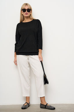 Джемпер "Рут" Черный