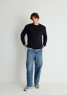 Austin MV91 Street Indigo Mavisi Jean Pantolon  фото 3