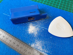 Gamma TC-160 Мел портновский воск 10 шт ассорти