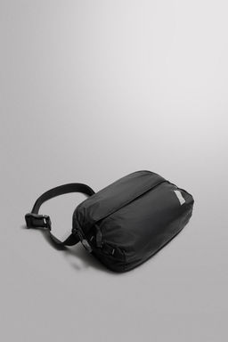 RI?ONERA DEPORTIVA PLEGABLE / Negro - Zara фото 2