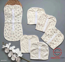 Кокон пеленка для новорождённых