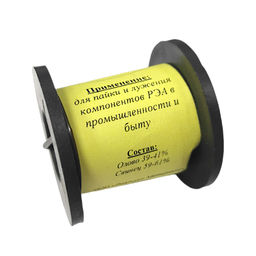 Припой ПОС-40 проволока d2мм, 50г