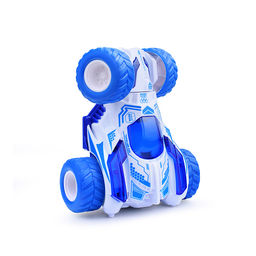 Машина "Автотрюкач" в пакете(синий)