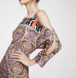 Платье, пестрое - Heine фото 5