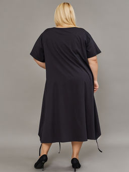 Платье женское больших размеров П-02