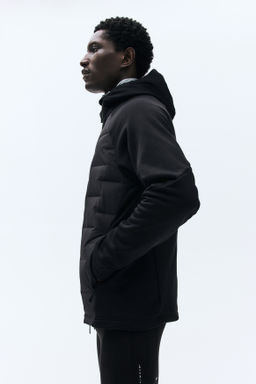 Chaqueta h?brida en ThermoMove Regular Fit - H&m фото 5