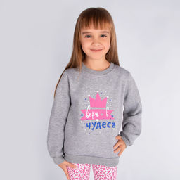 Джемпер для девочки У+