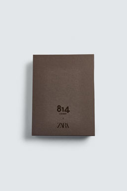 BUFANDA MEZCLA LANA 814 EZCARAY X ZARA / Gris  фото 4