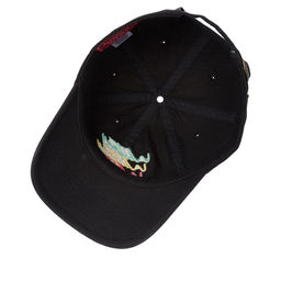 Бейсболка AMERICAN NEEDLE арт. SMU674A-WHITNEY Whitney Houston Ballpark (черный) фото 2