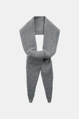 100% WOOL SCARF