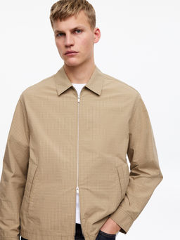 Chaqueta de algod?n estilo drizzler - H&m фото 4
