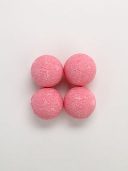 Подарочный набор прекрасной, гель для душа, 250 мл и бомбочки для ванны, 4?40 Чистое счастье