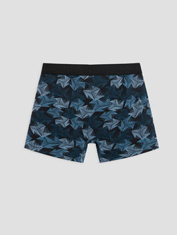 Pamuklu Esnek Erkek Boxer 3l? Paket - Waikiki фото 2