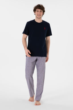 Erkek 3l_ Pijama Tak_m_