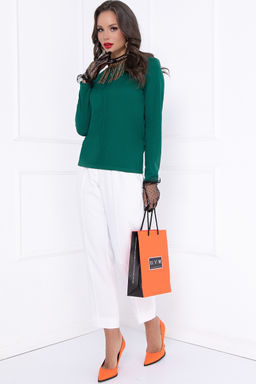 Джемпер Bellovera 73Д5961 зеленый