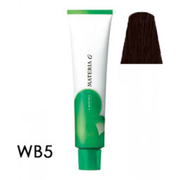 Краска для волос Materia G New Тон WB-5 , 120 г мл.