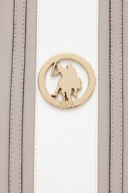 Женская светло-серая сумочка Неожиданная скидка в корзине - U.s. polo assn фото 14