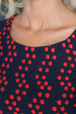 Платье П4-4177 - Wisell фото 6