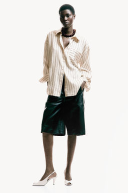Camisa oversize - H&m фото 5