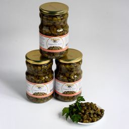 Каперсы с уксусом Antica Napoli Турция 720 мл/0,700кг