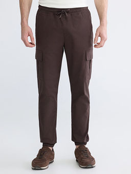 Брюки мужские карго Slim Fit