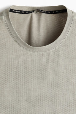 Camiseta de deporte con DryMove Regular Fit - H&m фото 8