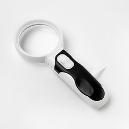 Лупа с подсветкой, съемные линзы 60, 35 мм - Simaland фото 2