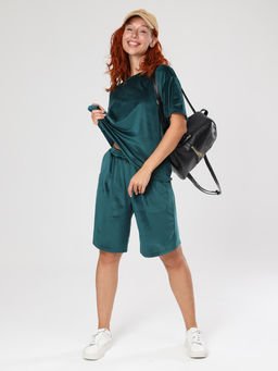 IV-CAPRIZ Чиэра - костюм из велюра  фото 24