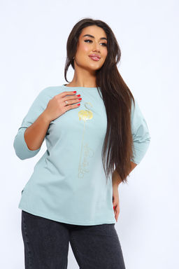 Лонгслив 82068 - Натали фото 19