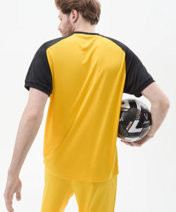 Футболка игровая JOGEL CAMP Reglan Jersey, желтый  фото 6