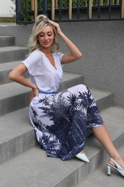 Платье П2-5275 - Wisell фото 8