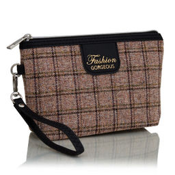 Косметичка Fashion. Цвет белый. Размер 23х13 см. - Home philosophy фото 5