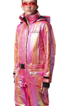 Комбинезон BB-0523 Розовый