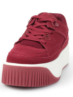 05-A501-3 VINOUS Кроссовки женские (натуральная замша)