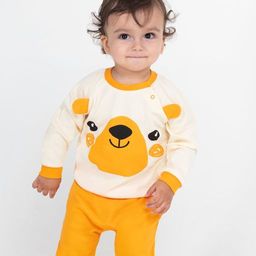 CRB wear/CWNB 62832-21-285 Джемпер для мальчика, экрю/Ex.Cherubino