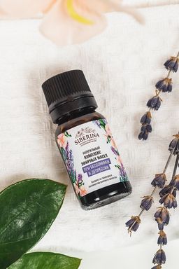 Комплекс эфирных масел При бессоннице и депрессии - Siberina фото 3