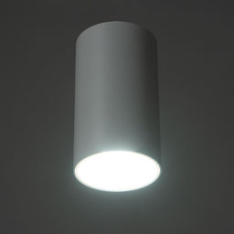 Светильник «Лукас» LED 12 Вт 4000К DTW белый 7.5×7.5×13 см