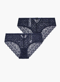 Женские трусы слипы Indefini (Арт.148000-0230LUS)  фото 4