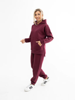 Костюм мод.1950 Футер 3-х нитка с начесом - Барболета фото 16