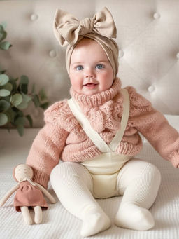 Колготки детские Соль&Перец