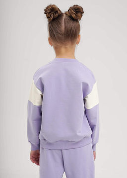 Свитшот для девочки Фитс