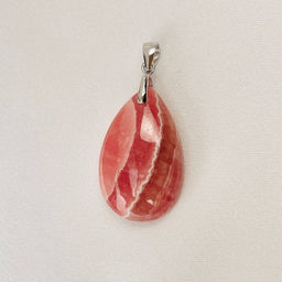 Кулон из Родохрозита