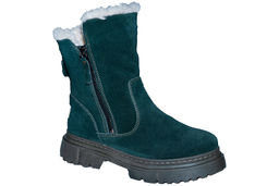 Сапоги женские из натуральной кожи