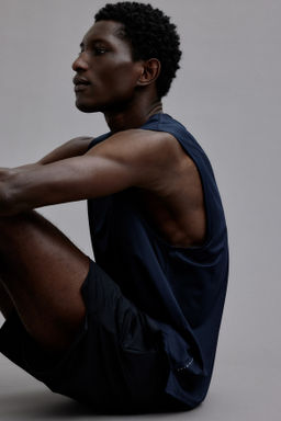 Camiseta de deporte con DryMove Regular Fit - H&m фото 8